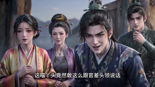 随身百宝箱（67集）热门爆款短剧