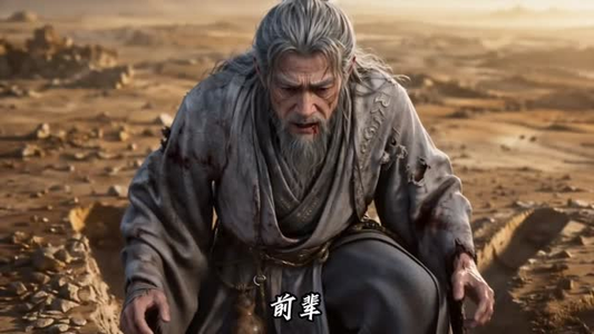 我都准帝巅峰了怎么还要收徒第一季（137集）第三季