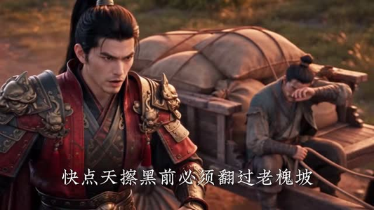 乱世每天一份拼好饭，我被迫黄袍加身第二季（275集）超甜短剧抢先看