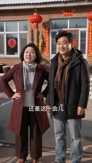 火车上捡来的小土豆成了咱家宝（122集）热门短剧看不停