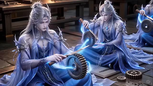 异星种田王（53集）最热短剧抢先看