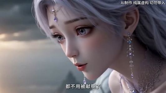 护镖人之无敌镖人，开局护送灭世帝女第七季（84集）深深爱上这部剧