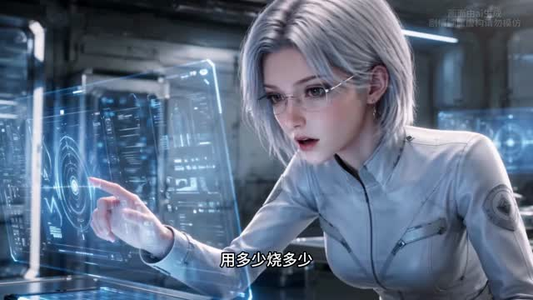 冰封末世：女友夺我热熔我掌万古寒冰第一季（131集）爆款短剧一起追