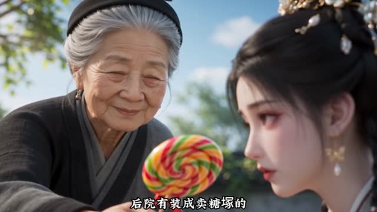 错嫁巧拾心上欢（43集）每天短剧分享