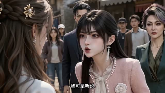 千金归来,我凭双手筑荣华(57集) 千金归来,我凭双手筑荣华(57集)流畅播放免费看