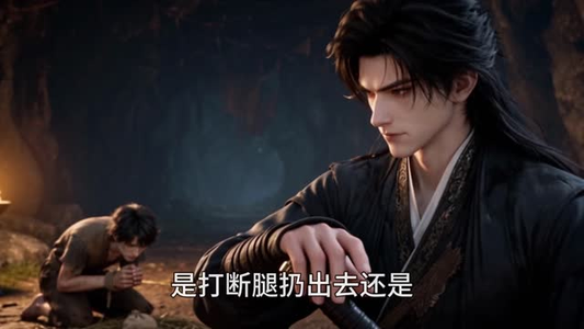 乱世每天一份拼好饭，我被迫黄袍加身（第一季上）（301集）第三季