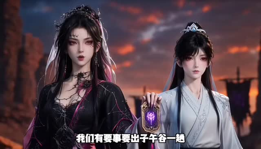 秋令夏行：双魂救赎（126集）全集免费观看