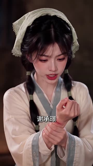 穿书逆袭，谢家小厨娘威震汴京（124集）短剧片段推荐