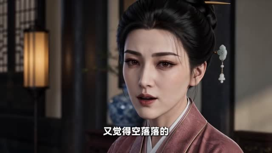庶女若槿：活成自己的嫡女（53集）短剧全集完整版