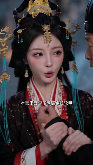 兽医贵妃：陛下请驾崩（71集）一起追生活短剧
