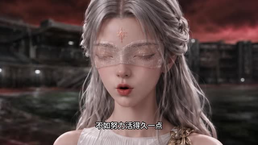 我在诡异游戏当神女,别人逃命我装X(102集) 我在诡异游戏当神女,别人逃命我装X(102集)去哪里看