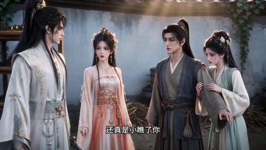 假婚误揽权臣心(102集) 假婚误揽权臣心(102集)番茄免费短剧