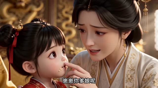 龙神崽崽三岁半,全皇朝争着宠(38集) 龙神崽崽三岁半,全皇朝争着宠(38集)精彩短剧下载