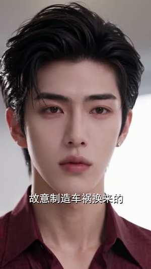 醒后撞入他的热恋（141集）精彩的短剧