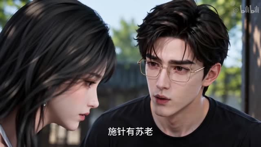 心间云云之强扭的校草酸又涩(109集) 心间云云之强扭的校草酸又涩(109集)无需会员轻松看