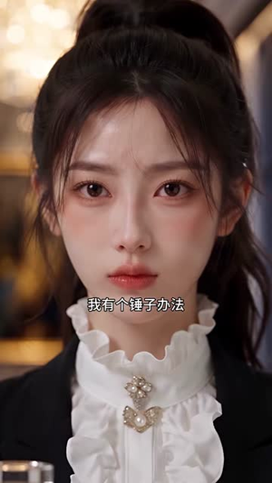我的攻略对象是前男友（59集）热门短剧推广