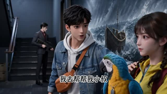 尸海围城我开动物园称霸末世（122集）短剧全集更精彩