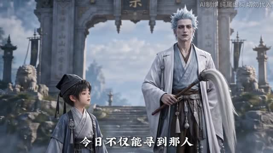 反差大佬:我家小师妹超正经第三季(156集) 反差大佬:我家小师妹超正经第三季(156集)火爆短剧热播中