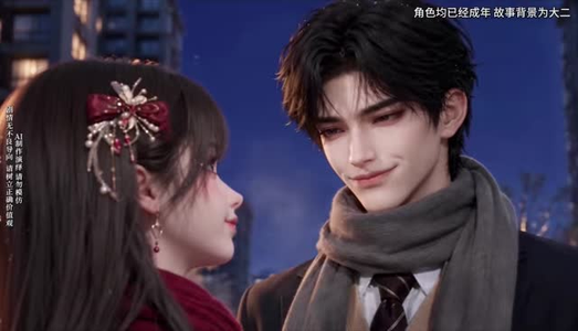 燃栀:那年我亲槽口是心非乖戾少年第二季(68集) 燃栀:那年我亲槽口是心非乖戾少年第二季(68集)河马免费短剧