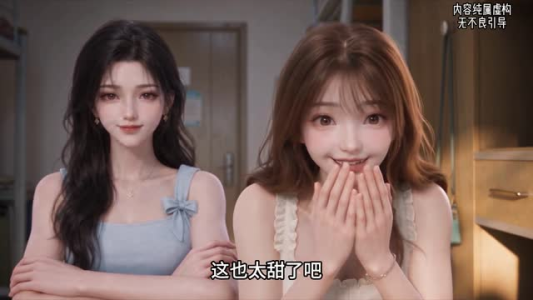 死对头校花竟是我的网恋女友第3季（118集）全集免费看短剧