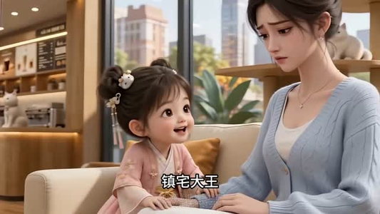 两界奇遇:小郡主给我家猫磕头了?(110集) 两界奇遇:小郡主给我家猫磕头了?(110集)短剧视频分享