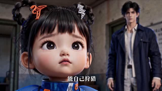 雪落归家：萌宝摇兽救爹地（127集）夸克网盘在线看