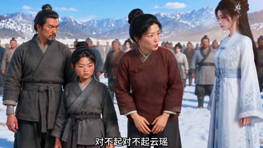 末世大佬穿越，只想隐居深山第三季（123集）全集在线看