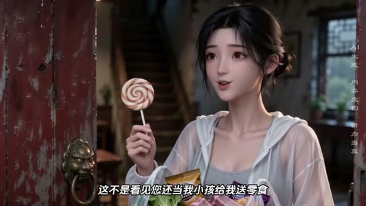 我的木箱藏着一整个古代（60集）精彩热门短剧