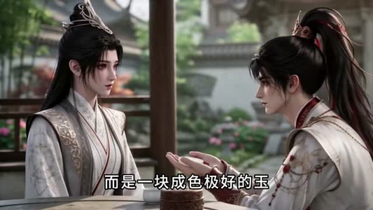 朝堂惊变:少卿竟是女儿身(40集) 朝堂惊变:少卿竟是女儿身(40集)精彩短剧来了