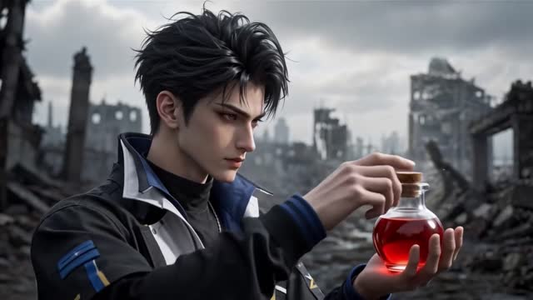 游戏入侵：我一路杀到诸神颤抖（113集）原创精彩短剧