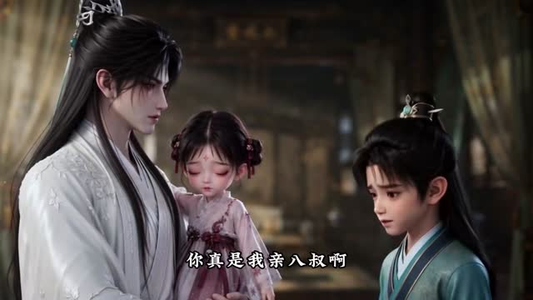 被爹爹流放人间,我成了皇室团宠(116集) 被爹爹流放人间,我成了皇室团宠(116集)精彩短剧天天看