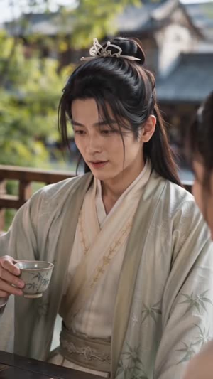 少卿大人总想亲我第二季（21集）短剧抢先看全集