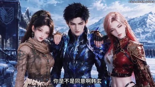 花海下的魔术师第二季（295集）好看的短剧电影