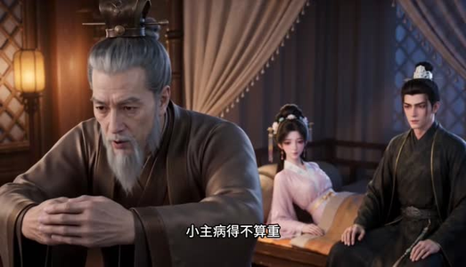 昭华乱(116集) 昭华乱(116集)追风的女孩短剧