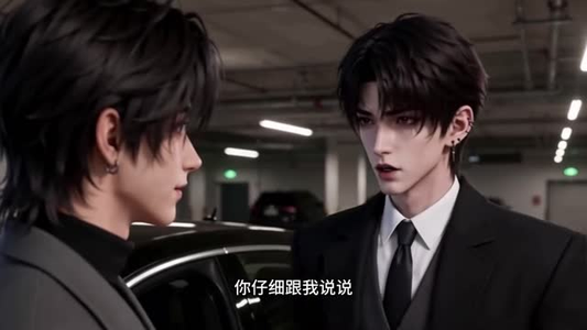 国民妹妹从无绯闻，直到和我同居（111集）短剧中追到爽