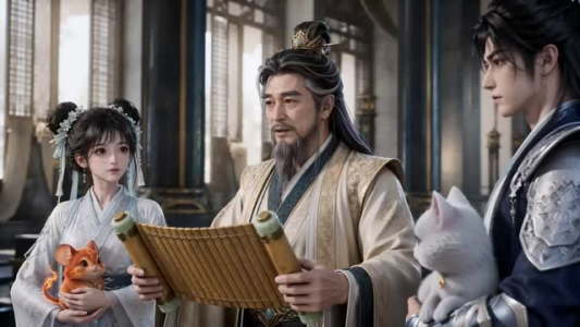 全能鬼才小师妹第三季(34集) 全能鬼才小师妹第三季(34集)看过的人都说好
