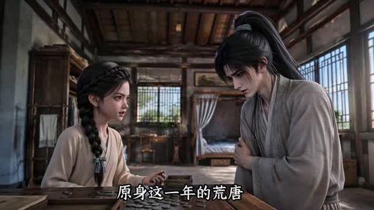 和俺姐一起穿古代，她练武来我科举！（226集）免费观看全集