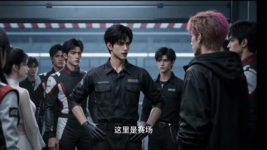 桃香入眠：温柔相伴（249集）最火爆短剧