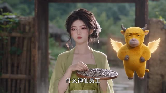 我捡的小黑蛇是天界战神(70集) 我捡的小黑蛇是天界战神(70集)短剧精彩绝伦