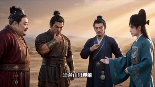 寒门少年，继父扶我青云志第二季（211集）火爆短剧热播中