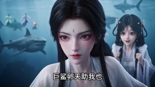 一剑星河梦全宗靠读小师妹心声躲剧情第二季（115集）免费看短剧全集
