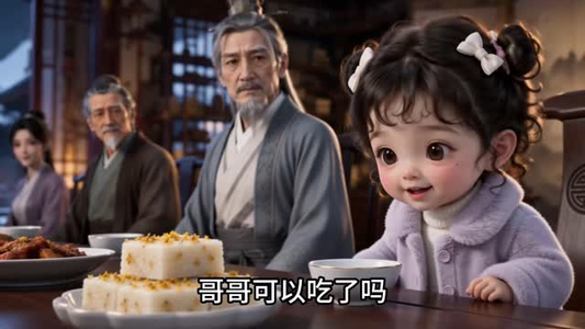 三岁萌娃双穿,投喂古代摄政王第一季(160集) 三岁萌娃双穿,投喂古代摄政王第一季(160集)短剧太精彩