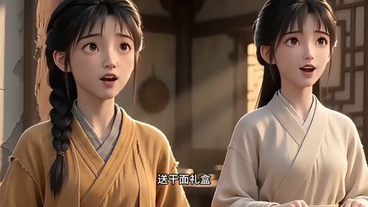 我在古代做美食直播(23集) 我在古代做美食直播(23集)热门短剧抢先看