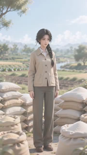 七零：穿成锦鲤文里的炮灰女配（74集）短剧片段推荐