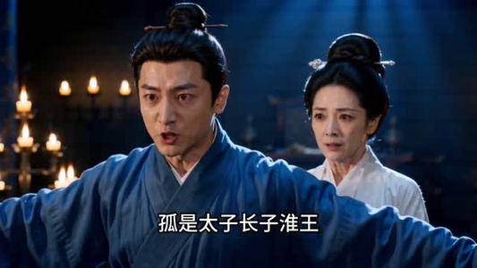 太祖嫡孙第一季（102集）好看短剧分享