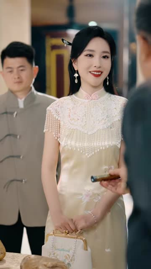 透视鉴宝女王(84集) 透视鉴宝女王(84集)看过的人都说好