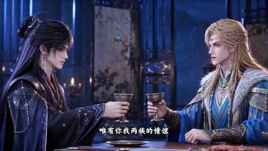 反派夫君每次失忆后都对我一见钟情（148集）精彩片段