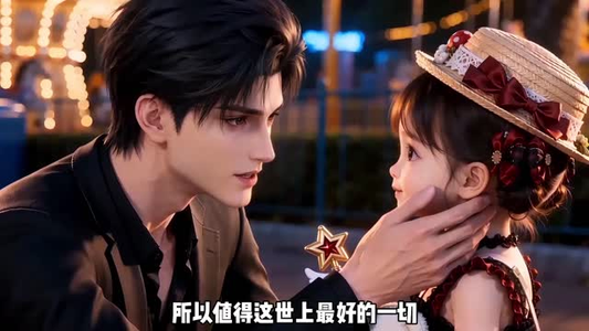 奶团驾到:反派大佬成了女儿奴(132集) 奶团驾到:反派大佬成了女儿奴(132集)短剧在哪个平台