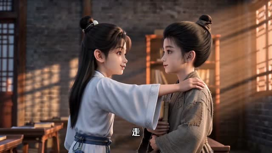 寒门少年，继父扶我青云志（143集）在线观看全集