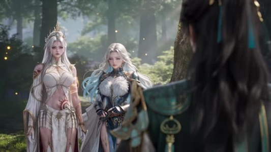 魂武大陆，我的老婆是女帝第一季（105集）短剧免费分享